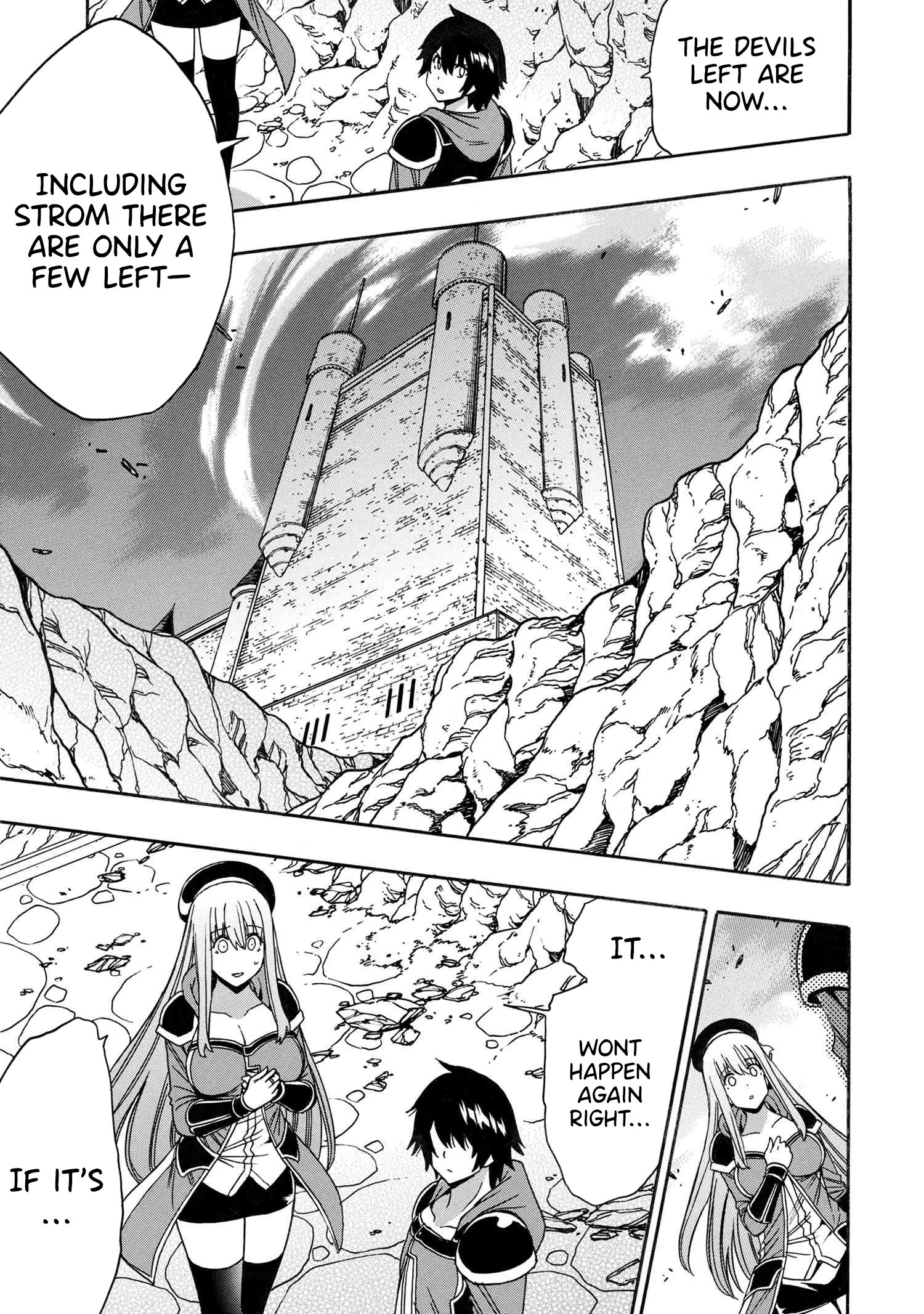 Kenja no Mago Chapter 81 63